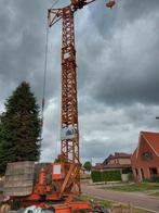 Torenkraan Arcomet T24, Doe-het-zelf en Bouw, Overige Doe-Het-Zelf en Bouw, Gebruikt, Kraan - Torenkraan bouw, Ophalen