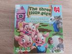 Spel De drie biggetjes, Hobby en Vrije tijd, Een of twee spelers, Ophalen, Gebruikt, Jumbo
