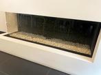 Inbouw gashaard DRU, Huis en Inrichting, Haarden, Ophalen, Gebruikt, Inbouwhaard, Gashaard