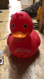 Leuke badeend xxl lifeguard, Ophalen, Zo goed als nieuw