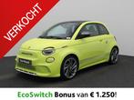 Abarth 500e Abarth Scorpionissima 42 kWh LED | NAVI | CAMERA, Auto's, Abarth, 4 zetels, 114 kW, Gebruikt, Overige kleuren