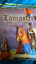 Lancaster - Henry V, Hobby & Loisirs créatifs, Jeux de société | Jeux de plateau, Enlèvement ou Envoi