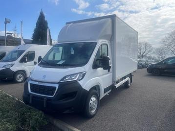 Peugeot Boxer Meubelbak met Laadklep *NIEUW* beschikbaar voor biedingen