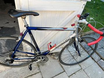 Velo de course, Vélos & Vélomoteurs, Autres marques, 10 à 15 vitesses, Aluminium, Enlèvement