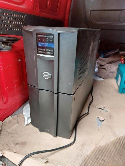 Dell APC noodbatterij, moet dringend weg, Accu's slecht, Computers en Software, Noodvoedingen (UPS), Zo goed als nieuw, Ophalen