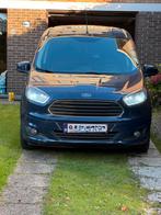 Ford courier 1.0, Parkeersensor, Euro 6, Blauw, Handgeschakeld