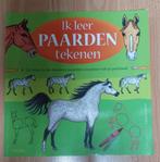 Jennifer Lipsey - Ik leer paarden tekenen, Ophalen, Zo goed als nieuw, Jennifer Lipsey