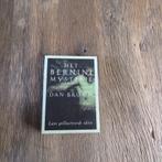 Het Bernini Mysterie Luxe geïllustreerde editie Dan Brown, Boeken, Ophalen of Verzenden