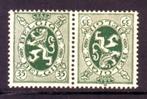 Postzegels België: Kopstaande zegels en Pubs, Postzegels en Munten, Ophalen of Verzenden, Postfris, Overig, Postfris
