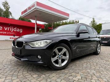 BMW 316, 2.0 diesel, Euro 6b, 1ste eigenaar, beschikbaar voor biedingen