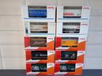 Lot de 10 Wagons Marchandises Marklin, Ophalen, Wisselstroom, Märklin, Nieuw