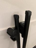Thule dakdragers voor open rails, Auto diversen, Dakdragers, Ophalen, Zo goed als nieuw