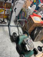 Grasmachine, Tuin en Terras, Grasmaaiers, Ophalen, Zo goed als nieuw, Opvangbak
