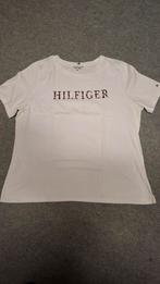 Dames t shirt maat 3xl van Tommy Hilfiger, Tommy hilfiger, Wit, Maat 46/48 (XL) of groter, Ophalen of Verzenden