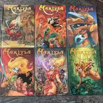 Marlysa - Tomes 3 à 8 en E.O., Meerdere stripboeken, Ophalen, Gelezen, Divers auteurs