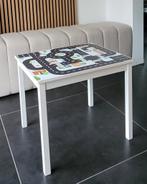 Kindertafel Ikea autobaan, Ophalen, Gebruikt