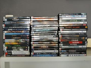 Retro pc games first person shooters beschikbaar voor biedingen