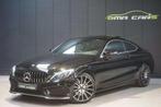 Mercedes-Benz C-CLASS 220 d Coupe AMG Pack Automaat-Nav-PDC-, Auto's, Automaat, 4 zetels, Gebruikt, 4 cilinders