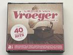Liedjes van Vroeger - Volume 4: 40 Nostalgische Hits, Ophalen of Verzenden, Gebruikt, Levenslied of Smartlap, Boxset
