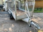 Aanhangwagen ongeremd remork, Auto diversen, Aanhangers en Bagagewagens, Ophalen of Verzenden, Zo goed als nieuw