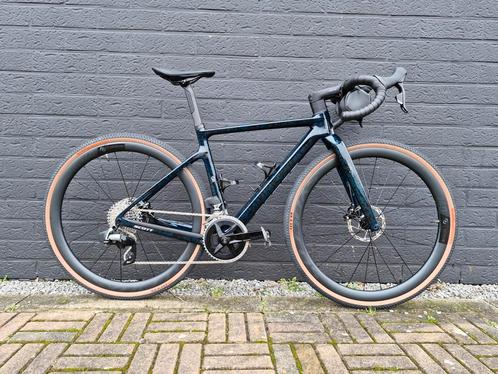 Scott addict gravel 20 2025 XS, Fietsen en Brommers, Fietsen | Racefietsen, Zo goed als nieuw, Ophalen of Verzenden