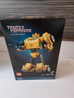 Lego Icons Bumblebee, Ophalen of Verzenden, Nieuw, Lego