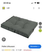 4 palletkussen nieuw, Tuin en Terras, Ophalen, Nieuw