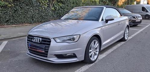 Audi A3 Cabriolet, Auto's, Audi, Particulier, A3, Lederen bekleding, Elektrisch, Cabriolet, Leder, Ophalen