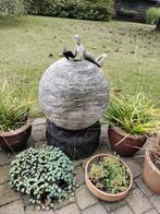 Tuinbeeld: Lezende vrouw, Tuin en Terras, Tuinbeelden, Ophalen, Gebruikt, Beton
