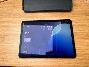 iPad Air 2022 (5e generatie) - 256 gb - zwart beschikbaar voor biedingen