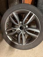 Licht afgeschilferde velgen met zeer goede zomer banden, Auto-onderdelen, Band(en), Zomerbanden, Ophalen, 19 inch