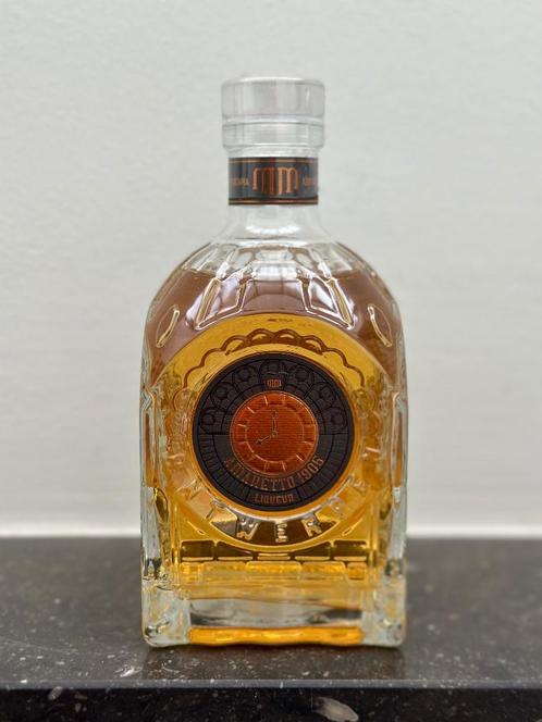 MM Antverpia Amaretto 1905 (Toby Alderweireld), Verzamelen, Wijnen, Nieuw, Overige typen, Ophalen of Verzenden