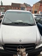 mercedes vito 122cdi 3l V6, Auto's, Mercedes-Benz, Euro 5, Zwart, Diesel, 5 deurs