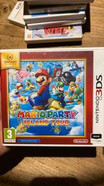 Mario Party : Island Tour - Nintendo Selects, Games en Spelcomputers, Games | Nintendo 2DS en 3DS, Ophalen, Zo goed als nieuw