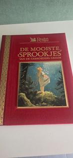Sprookjesboek gebroeders Grimm, Ophalen of Verzenden, Zo goed als nieuw
