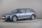 (1VRN642) Audi A4 AVANT, Auto's, Te koop, Zilver of Grijs, Break, https://public.car-pass.be/vhr/e250942a-e50f-4d1c-beb5-4bb979fbbd44