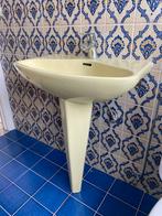 Lavabo vintage / geen beschadiging / exclusief kraan, Steen, Wastafel, Ophalen of Verzenden, Zo goed als nieuw