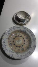 ‚Delfts blauw‘ Boch La Louvière, Antiek en Kunst, Ophalen of Verzenden