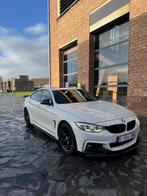 BMW 4 SERIE AUTOMAAT EURO 6B MPACK, Auto's, BMW, Voorwielaandrijving, Euro 6, Wit, 4 Reeks