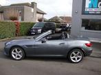 Mercedes-Benz SLC 180 , leder, gps, 2018, LED, panodak,, Auto's, Mercedes-Benz, Te koop, Zilver of Grijs, SLC, Benzine