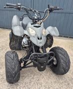 Quad Nitro 125cc, Motoren