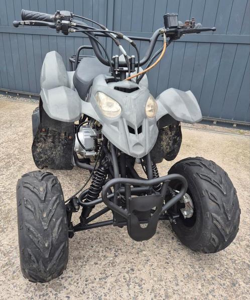 Quad Nitro 125cc, Motoren, Quads en Trikes, Ophalen of Verzenden