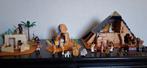 Playmobil oude Egypte - 4 sets, Ophalen of Verzenden, Gebruikt, Los Playmobil