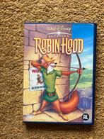 Dvd - Disney - Robin Hood, Cd's en Dvd's, Alle leeftijden, Ophalen of Verzenden, Gebruikt, Tekenfilm