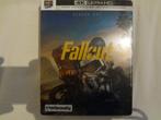 FALLOUT STEELBOOK 4K ULTRA HD, Ophalen of Verzenden, Nieuw in verpakking, Tv en Series