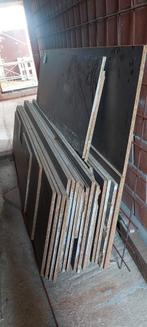 betonplex plaaten, Doe-het-zelf en Bouw, Ophalen, Betonplex