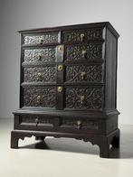 Engelse Commode 19e eeuw antiek, Antiek en Kunst, Ophalen