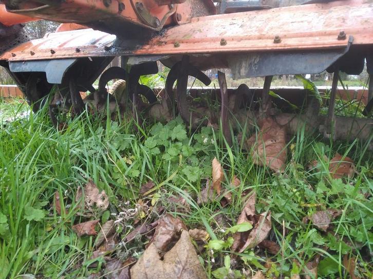 Frees voor mini tractor. KUBOTA RS1100, Zakelijke goederen, Landbouw | Werktuigen, Ophalen