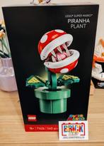 Lego Super Mario 71426 La plante Piranha, Ensemble complet, Lego, Enlèvement ou Envoi, Neuf