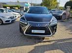 Lexus RX450h (hybrid) Luxury Line!!! Garantie tot 2028 Lexus, Auto's, Lexus, Automaat, USB, Zwart, Leder